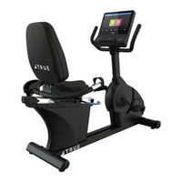 True Fitness LAUNCH RC3-0B-35 Owner's Manual And Assembly Manual