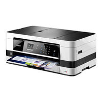 Brother MFC-J4410DW Software User's Manual
