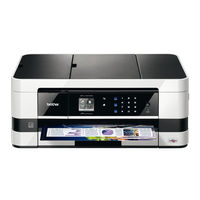 Brother MFC-J4410DW Basic User's Manual