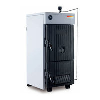 Eco Angus Evo Multi Fuel Boiler Installation, Operation And Maintenance Manual
