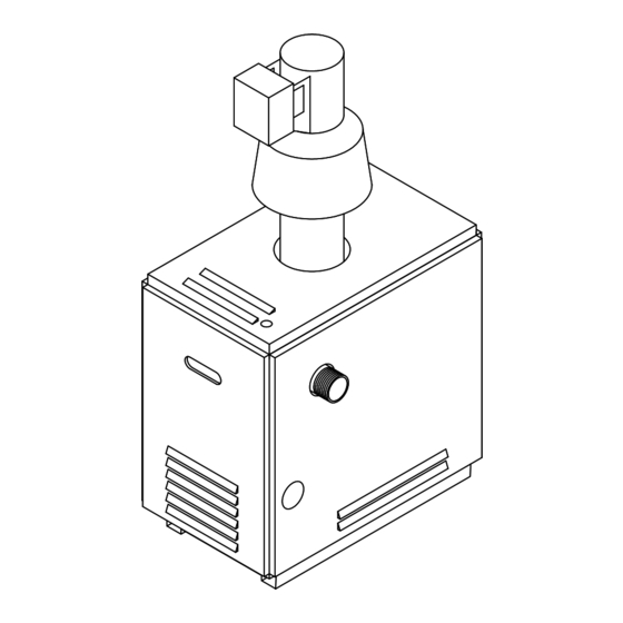 Super Hot SG-135-E Installation And Service Manual