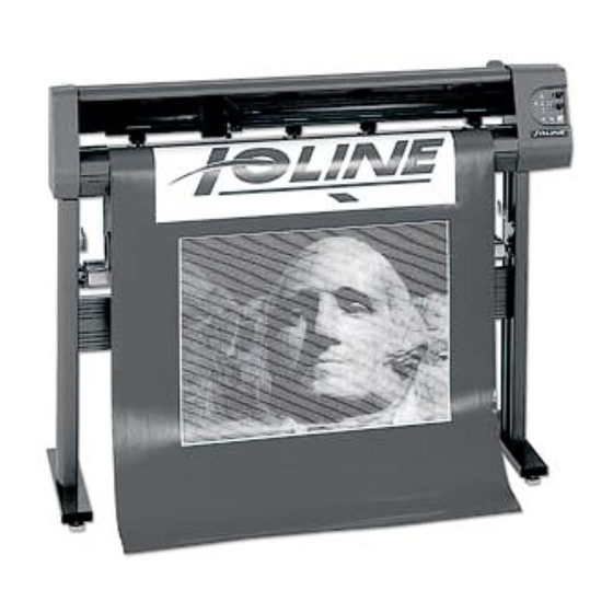 Ioline SmarTrac I/S Series User Manual
