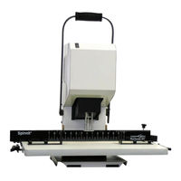 Lassco Spinnit EBM-2.1 User Manual