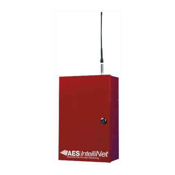 AES 7788F-C Fire Subscriber Manuals