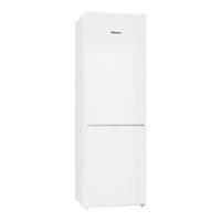 Miele KFN 28133 D edt/cs Operating And Installation Instructions