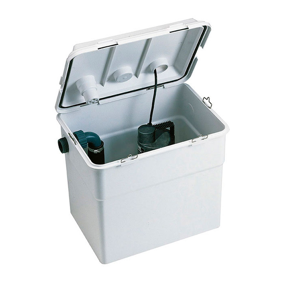 DAB NOVA BOX Instruction For Installation And Maintenance