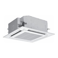 Toshiba MMU-AP0072H2UL-1 Manual
