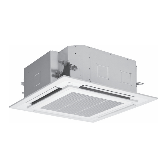 Toshiba MMU-AP0072H2UL Manual