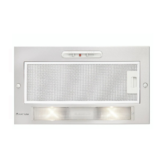 Artusi AUM51X Operation Manual