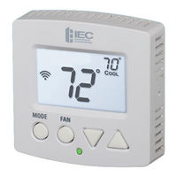IEC E055-71520330 Owner's Manual & Installation Instructions