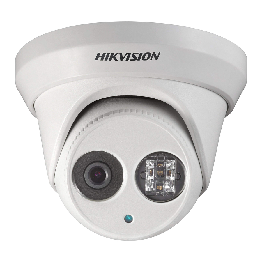 HIKVISION DS-2CD23 Series Manuals