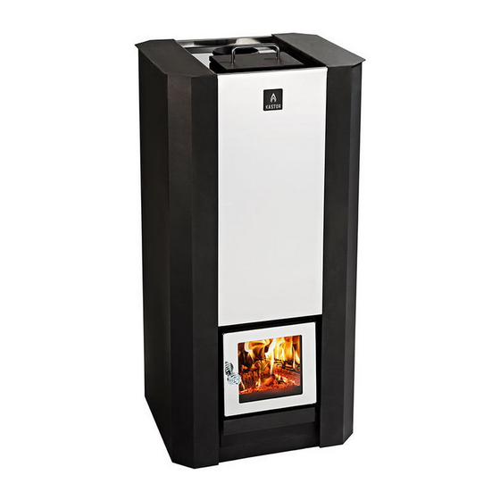 KASTOR FERO Installation And Usage Manual