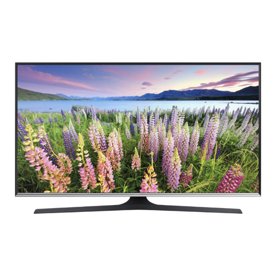 Samsung UN50J5300AG Service Manual