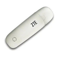 Zte MF190B Quick Manual