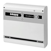 Bentel Security Academy8L Manual