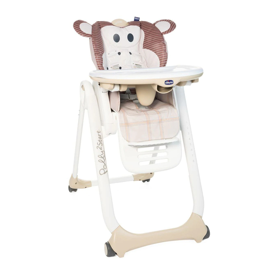 Chicco Polly2Start Manual