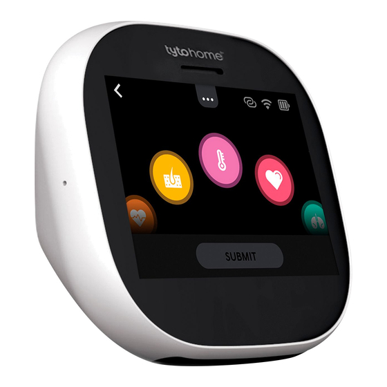 TytoCare TytoHome User Manual