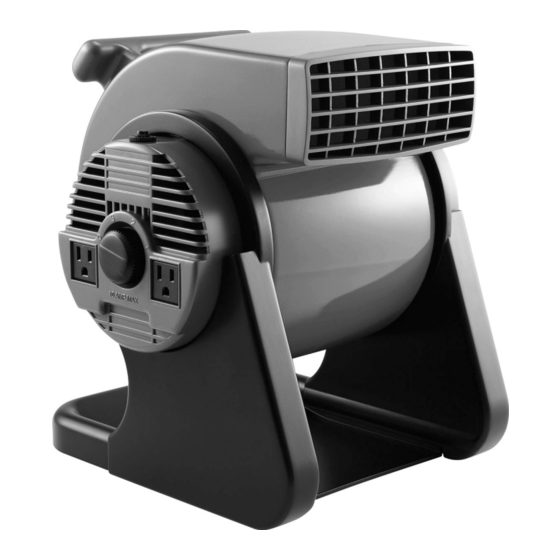 Power Fist 8978652 User Manual