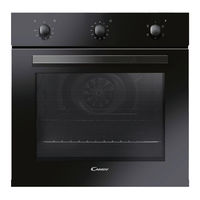 Candy FCP502N/E User Instructions