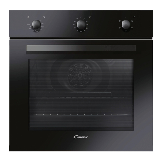 Candy FCP502N/E Manuals