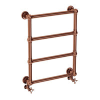 Victorian Plumbing Chatsworth Traditional VP003 Installation Manual