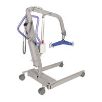 Arjo KM560001 Operating And Product Care Instructions