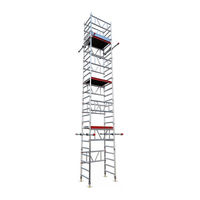 HSS Hire MI TOWER 89223 Instruction Manual