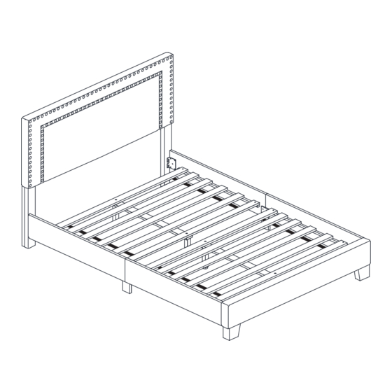 Furinno FB17023Q Assembly Instructions