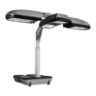 Philips Sun & Relax HB975 Manual