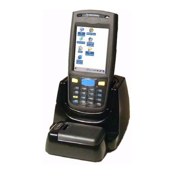 Datalogic Pegaso Falcon Quick Reference Manual