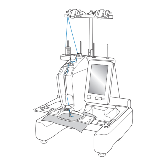 Brother 882-T52 Operation Manual