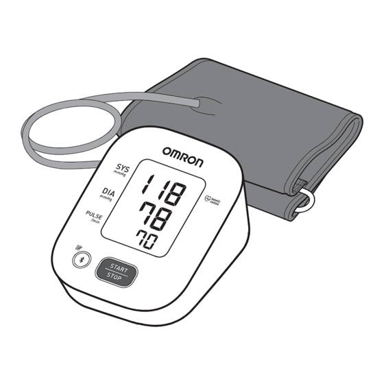 Omron BP9300T Manuals
