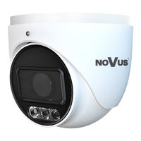 Novus NVIP-2VE-6232/WL-II/7043 Quick Start Manual