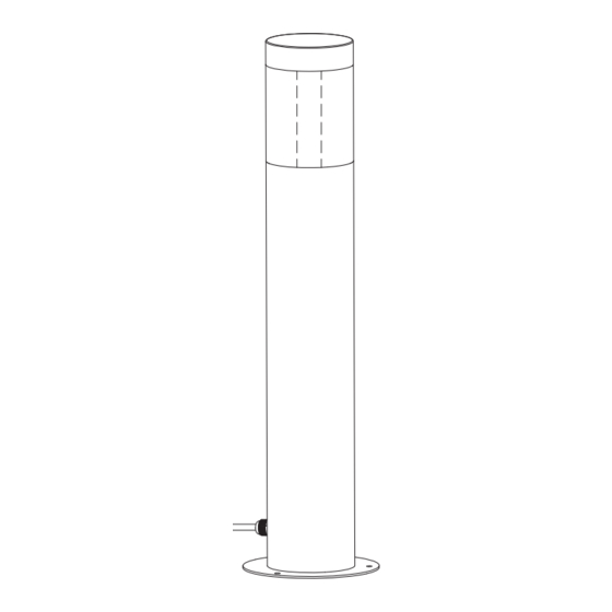 North Light OCL-1172F MBK1 Quick Start Manual