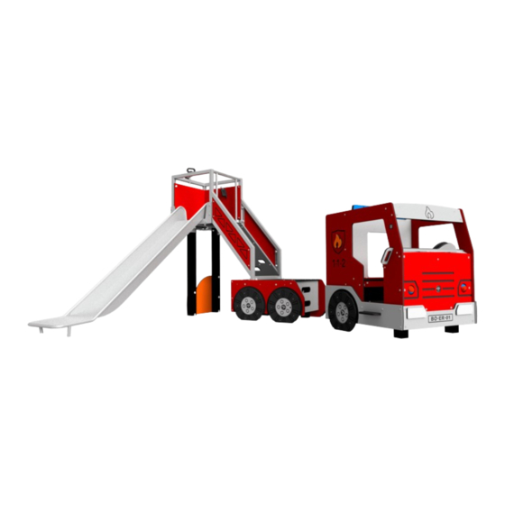 BOERPLAY BBIE500.KR Installation Instructions Manual