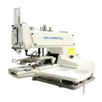 Global B5473 Instruction & Parts Manual