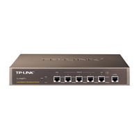TP-Link SafeStream TL-R480T+ Installation Manual