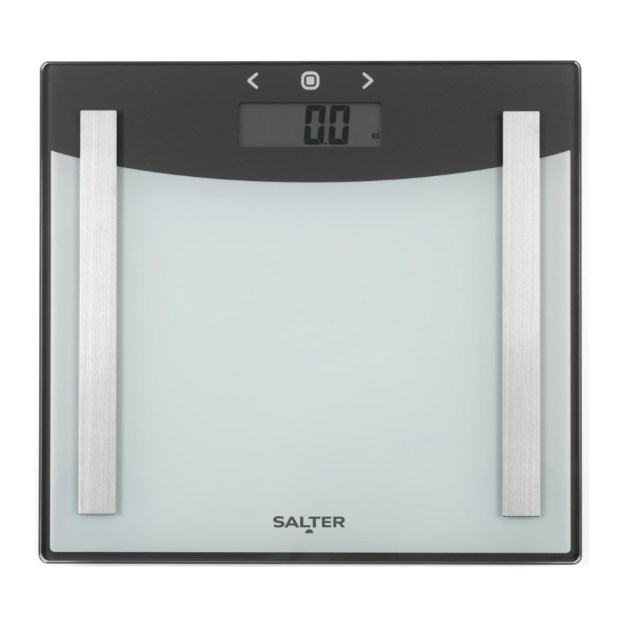 Salter SVWH3R Manual