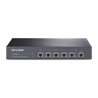 Tp-Link TL-R480T Installation Manual