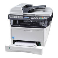 Kyocera FS-1030MFP Printer Driver User Manual