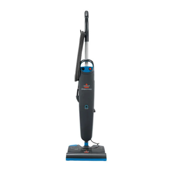 Bissell Steam & Sweep 46B4 SERIES User Manual