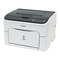 Printer Epson Aculaser C1600 User Manual