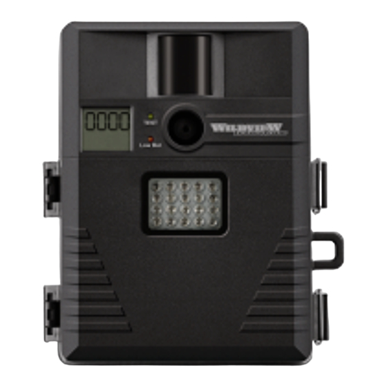 Wildview TGLX2IR Series Instruction Manual