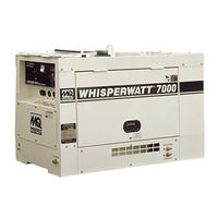 Multiquip DA7000SSW Operation And Parts Manual