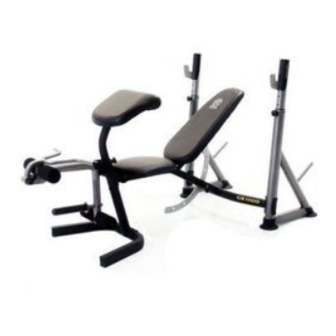 Gold's gym gb discount 2000 weight bench