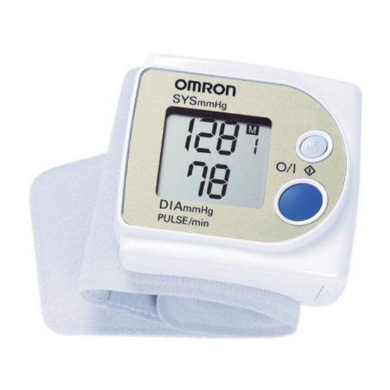Omron RX-3 Instruction Manual