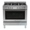 Cookers Whirlpool ACG 900 IX User Manual