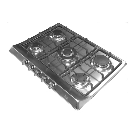 Teka EX/60 4G AI FUND Instruction Manual