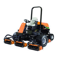 Jacobsen Fairway 250 Maintenance Manual