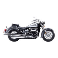 Suzuki 2005 VL800K5 Supplementary Service Manual